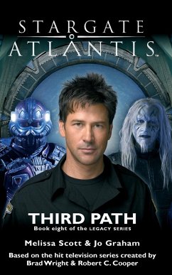 STARGATE ATLANTIS Third Path (Legacy book 8) - Scott, Melissa; Graham, Jo