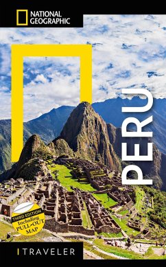 National Geographic Traveler Peru, 3rd Edition - Rachowiecki, Rob