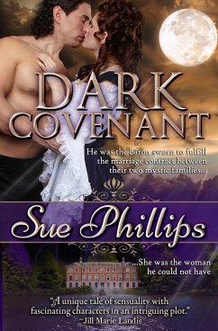Dark Covenant - Phillips, Sue