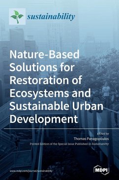 Cover Nature-Based Solutions for Restoration of Ecosystems and Sustainable Urban Development