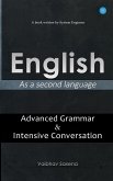 English - As a second language &quote;Advanced Grammar & Intensive Conversation