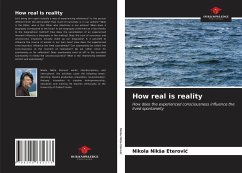 How real is reality - Eterovic, Nikola Niksa