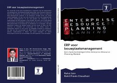 ERP voor bouwplaatsmanagement - Jain, Rahul;Chaudhari, Rohit Pravin