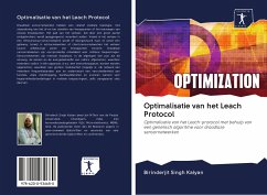 Optimalisatie van het Leach Protocol - Kalyan, Birinderjit Singh