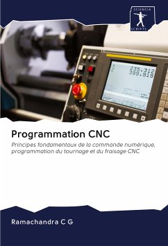 Programmation CNC - C G, Ramachandra