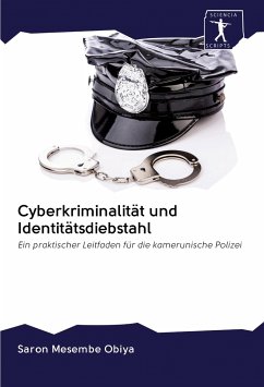 Cyberkriminalität und Identitätsdiebstahl - Obiya, Saron Mesembe