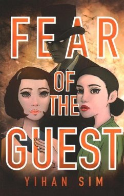 Fear of the Guest - Sim, Yihan