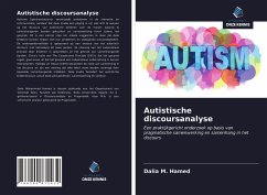 Autistische discoursanalyse - M. Hamed, Dalia