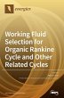 Working Fluid Selection for Organic... - Bild 1