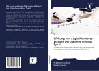 Wirkung von Aegle Marmelos-Blättern bei Diabetes mellitus Typ II