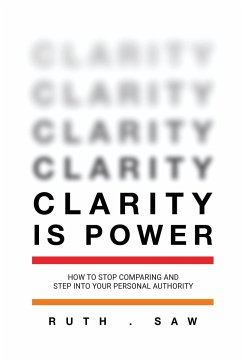 Clarity is Power - Saw, Ruth