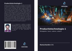 Productietechnologie-1 - C G, Ramachandra