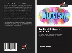 Analisi del discorso autistico - M. Hamed, Dalia