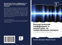 Ballisticheskij koäfficient w recepturah po soprotiwleniü wozduha - Achanta, Sampat Dakshina Merti