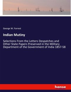 Indian Mutiny - Forrest, George W.