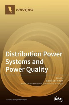 Cover Distribution Power Systems and Power Quality