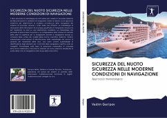Cover SICUREZZA DEL NUOTO SICUREZZA NELLE MODERNE CONDIZIONI DI NAVIGAZIONE