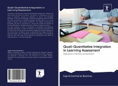 Quali-Quantitative Integration in Learning Assessment - Contreras Ramírez, Ingrid