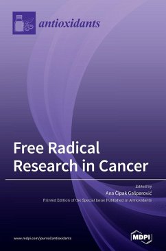 Cover Free Radical Research in Cancer