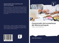 Comprensión de la enseñanza del idioma portugués - Dias Silveira, Júlio