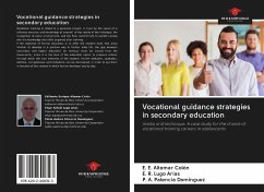 Vocational guidance strategies in secondary education - Altamar Colón, E. E.;Lugo Arias, E. R.;Palencia Domínguez, P. A.