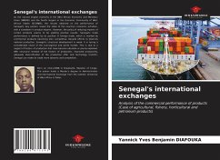 Senegal's international exchanges - Diafouka, Yannick Yves Benjamin