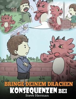 Cover Bringe deinem Drachen Konsequenzen bei