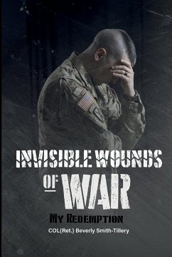 Invisible Wounds of War - Smith-Tillery, COL(Ret. Beverly