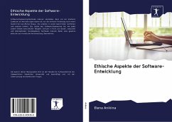 Ethische Aspekte der Software-Entwicklung - Anikina, Elena