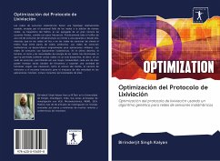 Optimización del Protocolo de Lixiviación - Kalyan, Birinderjit Singh