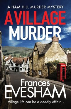 A Village Murder - Evesham, Frances