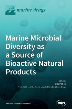 Cover Marine Microbial Diversity as a Source of Bioactive Natural Products