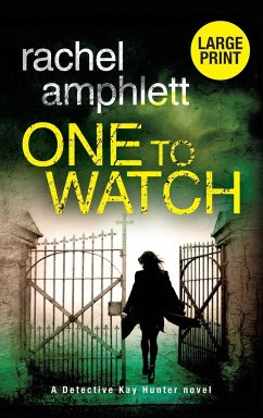 One to Watch - Amphlett, Rachel
