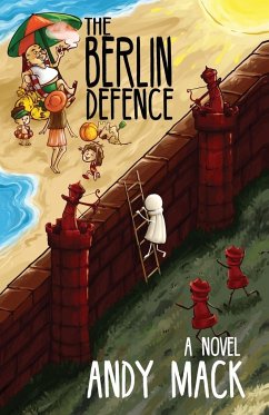 Cover The Berlin Defence