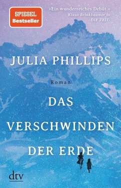 Das Verschwinden der Erde - Phillips, Julia