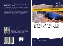 Cover Os Efeitos do Policiamento no Serviço de Agentes da Polícia