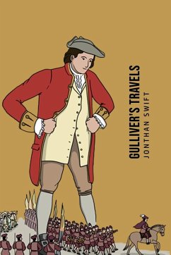 Gulliver's Travels - Swift, Jonthan