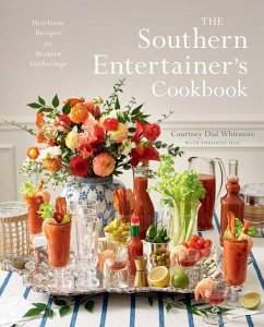 The Southern Entertainer's Cookbook - Whitmore, Courtney