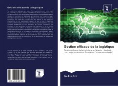 Gestion efficace de la logistique - Eze Orji, Eze