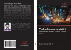 Technologia produkcji-1 - C G, Ramachandra