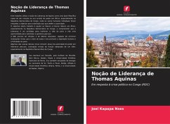 Noção de Liderança de Thomas Aquinas - Nses, Joel Kapapa