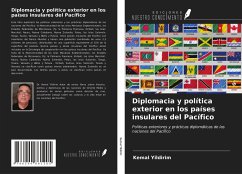 Diplomacia y política exterior en los países insulares del Pacífico - Yildirim, Kemal