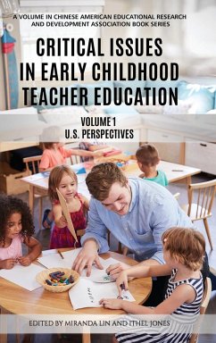 Critical Issues in Early Childhood Teacher Education