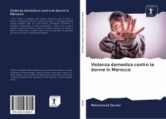 Violenza domestica contro le donne in Marocco - Derdar, Mohammed