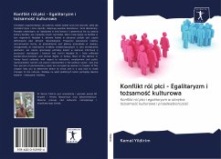 Cover Konflikt ról p¿ci - Egalitaryzm i to¿samo¿¿ kulturowa