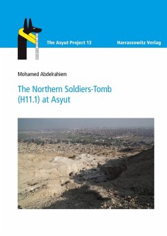 The Northern Soldiers-Tomb (H11.1) at Asyut (eBook, PDF) - Abdelrahiem, Mohamed