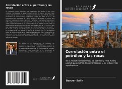 Correlación entre el petróleo y las rocas - Salih, Danyar