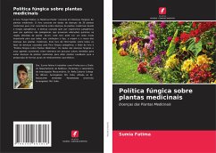 Política fúngica sobre plantas medicinais - Fatima, Sumia