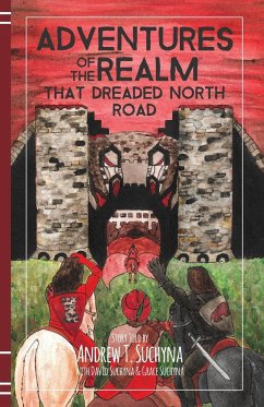 That Dreaded North Road - Suchyna, Andrew T.