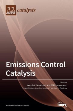 Cover Emissions Control Catalysis